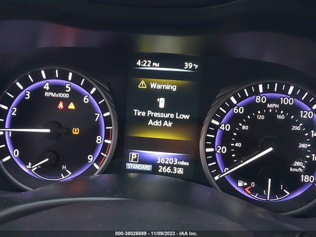 2015 INFINITI Q50 PREMIUM VIN: JN1BV7APXFM348245