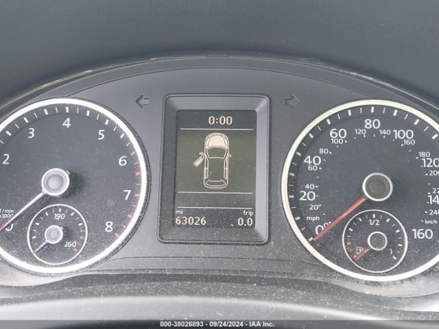 WVGRV7AX1HW505773 Volkswagen Tiguan 2.0t Wolfsburg Edition
