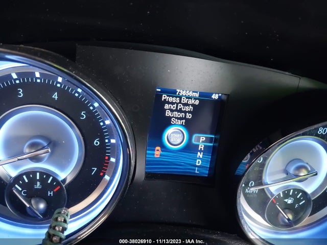 Chrysler 300 2014 2C3CCAAG5EH140784 Image 7