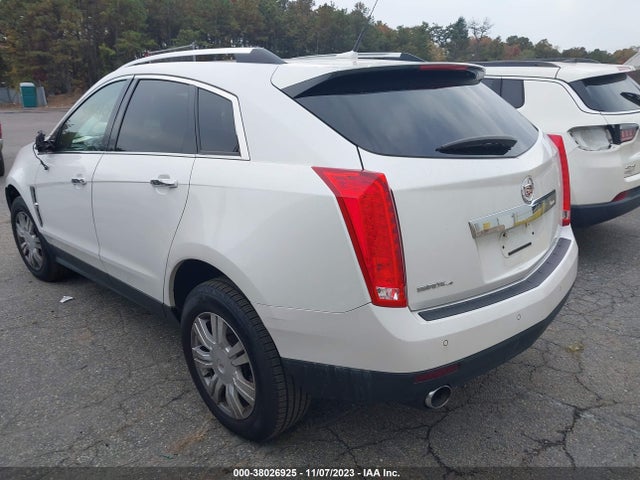 2010 Cadillac Srx Luxury Collection მანქანა იყიდება აუქციონზე, vin: 3GYFNDEY0AS524058, აუქციონის ნომერი: 38026925