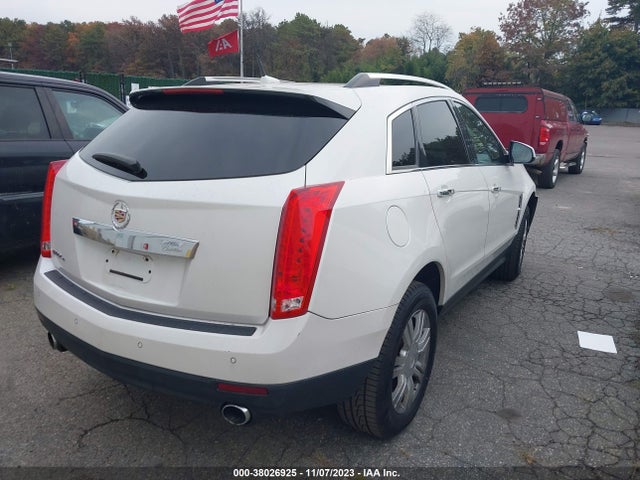 2010 Cadillac Srx Luxury Collection მანქანა იყიდება აუქციონზე, vin: 3GYFNDEY0AS524058, აუქციონის ნომერი: 38026925