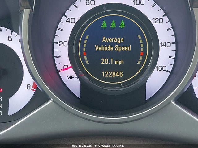 2010 Cadillac Srx Luxury Collection მანქანა იყიდება აუქციონზე, vin: 3GYFNDEY0AS524058, აუქციონის ნომერი: 38026925