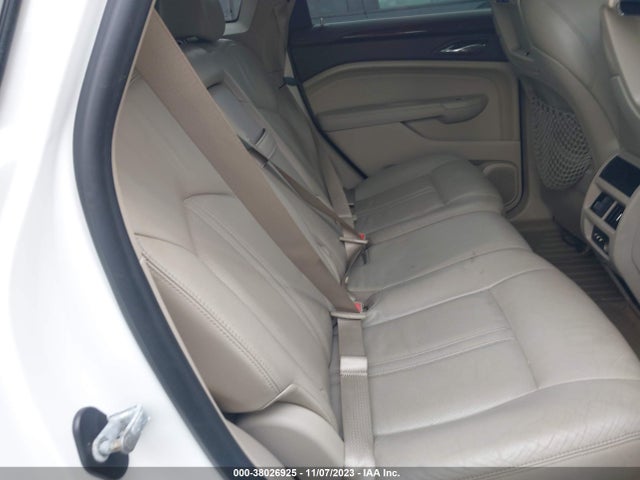 2010 Cadillac Srx Luxury Collection მანქანა იყიდება აუქციონზე, vin: 3GYFNDEY0AS524058, აუქციონის ნომერი: 38026925