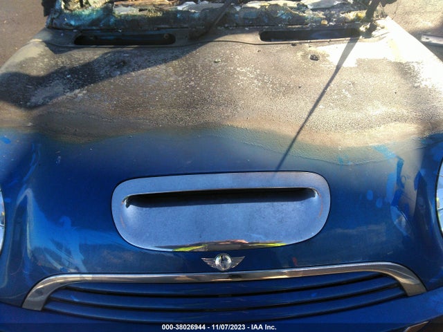 2005 MINI COOPER S WMWRE33505TL12999 Photo 9