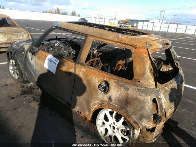 2005 MINI COOPER S WMWRE33505TL12999 Photo 2