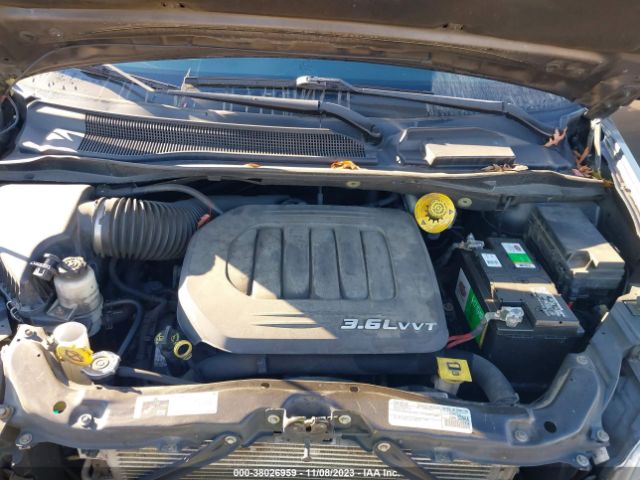 2C4RDGBG9GR335966 Dodge Grand Caravan American Value Pkg