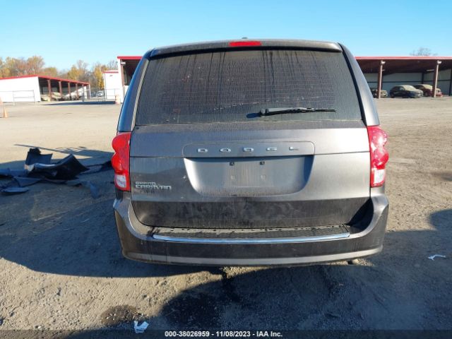 2C4RDGBG9GR335966 Dodge Grand Caravan American Value Pkg