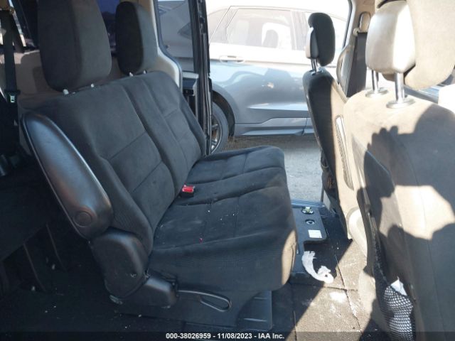 2C4RDGBG9GR335966 Dodge Grand Caravan American Value Pkg