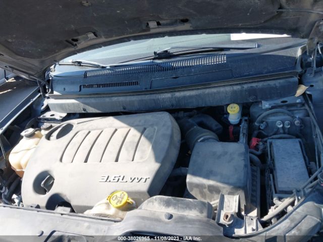 3C4PDDBG4ET155794 Dodge Journey Sxt