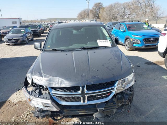 3C4PDDBG4ET155794 Dodge Journey Sxt