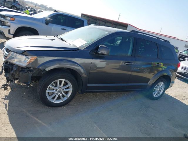 3C4PDDBG4ET155794 Dodge Journey Sxt