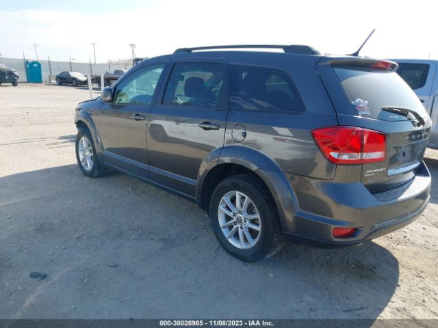 3C4PDDBG4ET155794 Dodge Journey Sxt