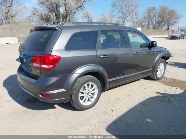 3C4PDDBG4ET155794 Dodge Journey Sxt