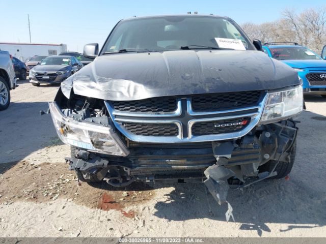3C4PDDBG4ET155794 Dodge Journey Sxt