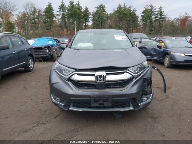 2017 HONDA CR-V EX-L/EX-L NAVI VIN: 5J6RW2H87HL073799