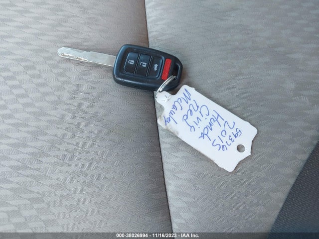 Honda Civic Lx 2015 19XFB2F51FE290820 Image 11