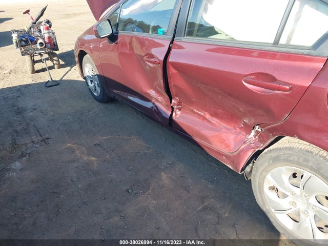Honda Civic Lx 2015 19XFB2F51FE290820 Image 6