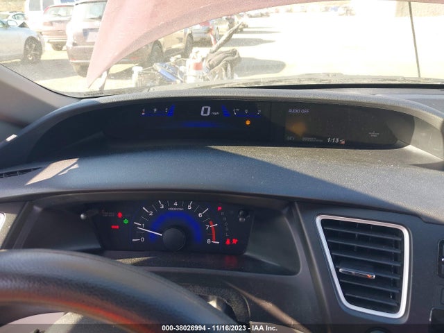 Honda Civic Lx 2015 19XFB2F51FE290820 Image 7
