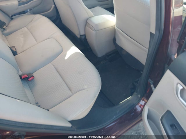 Honda Civic Lx 2015 19XFB2F51FE290820 Image 8