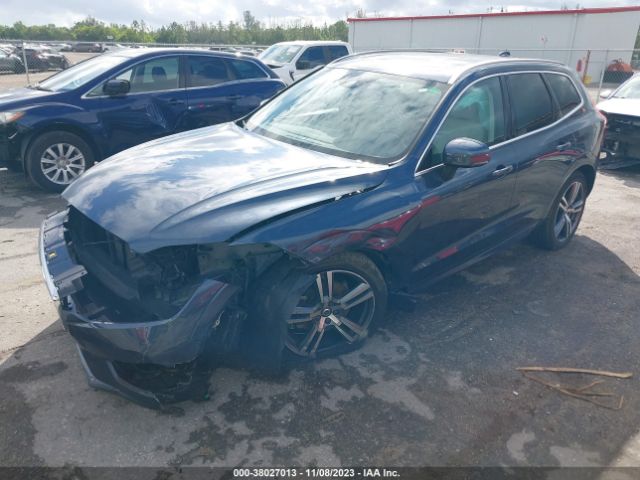 2021 VOLVO XC60 YV4102DK1M1841253 Photo 1
