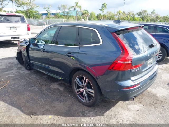 2021 VOLVO XC60 YV4102DK1M1841253 Photo 2