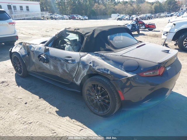 2023 MAZDA MX-5 MIATA CLUB VIN: JM1NDAC75P0553259