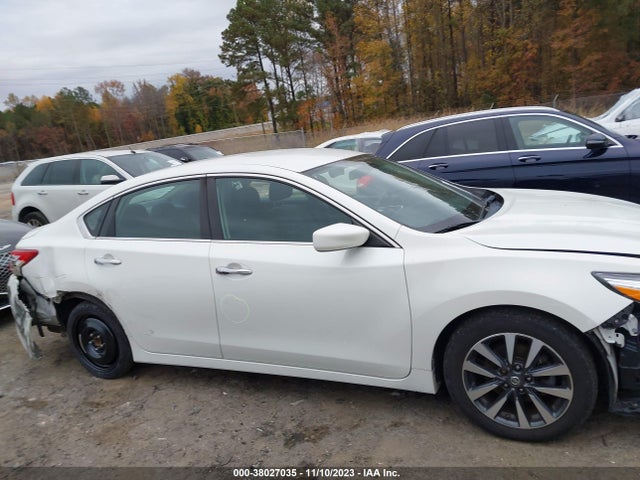 2017 NISSAN ALTIMA 2.5 SV VIN: 1N4AL3AP6HC281469