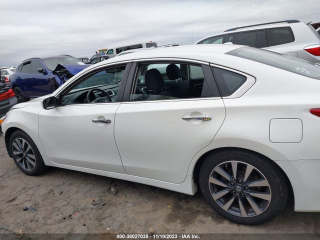 2017 NISSAN ALTIMA 2.5 SV VIN: 1N4AL3AP6HC281469