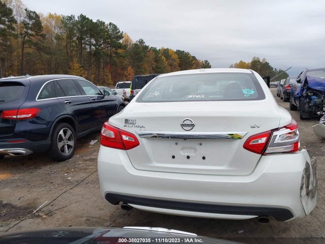 2017 NISSAN ALTIMA 2.5 SV VIN: 1N4AL3AP6HC281469
