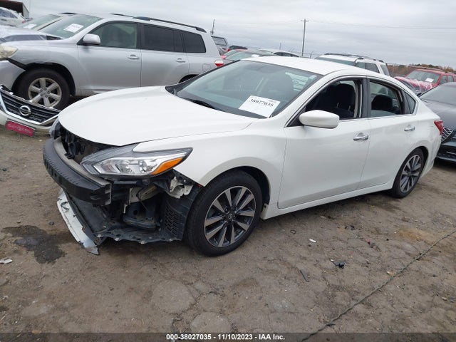 2017 NISSAN ALTIMA 2.5 SV VIN: 1N4AL3AP6HC281469