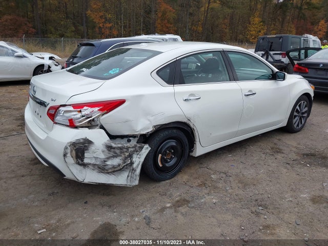 2017 NISSAN ALTIMA 2.5 SV VIN: 1N4AL3AP6HC281469