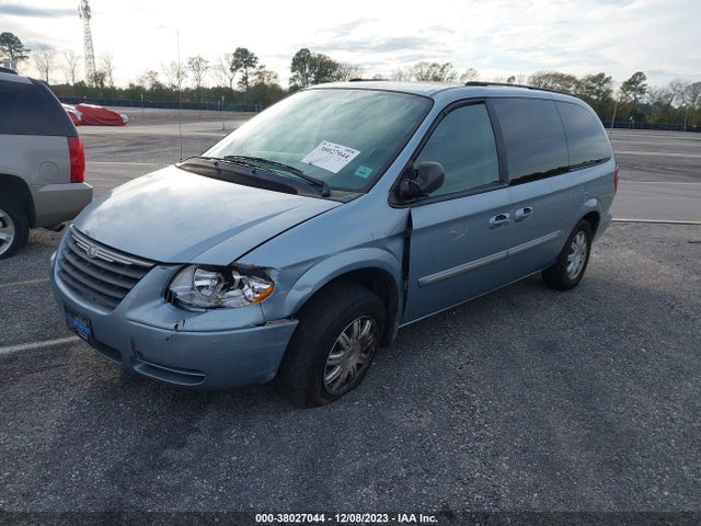 2005 CHRYSLER TOWN & COUNTRY TOURING VIN: 2C4GP54L65R184577