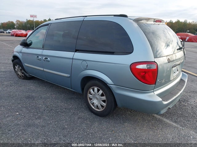 2005 CHRYSLER TOWN & COUNTRY TOURING VIN: 2C4GP54L65R184577