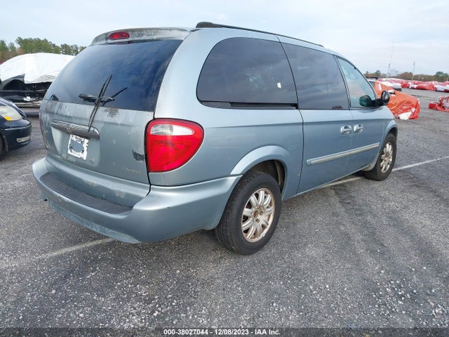 2005 CHRYSLER TOWN & COUNTRY TOURING VIN: 2C4GP54L65R184577