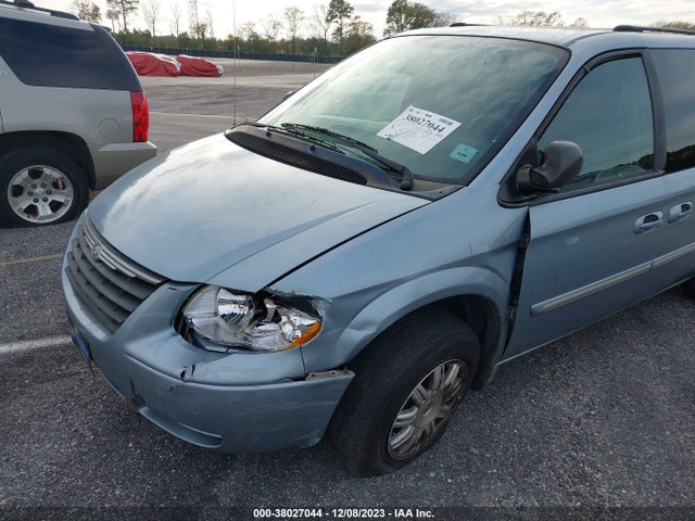 2005 CHRYSLER TOWN & COUNTRY TOURING VIN: 2C4GP54L65R184577
