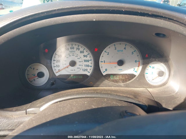 2005 CHRYSLER TOWN & COUNTRY TOURING VIN: 2C4GP54L65R184577