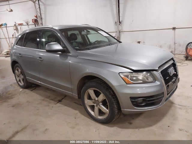 2009 Audi Q5 3.2 Premium მანქანა იყიდება აუქციონზე, vin: WA1KK78R79A048367, აუქციონის ნომერი: 38027056