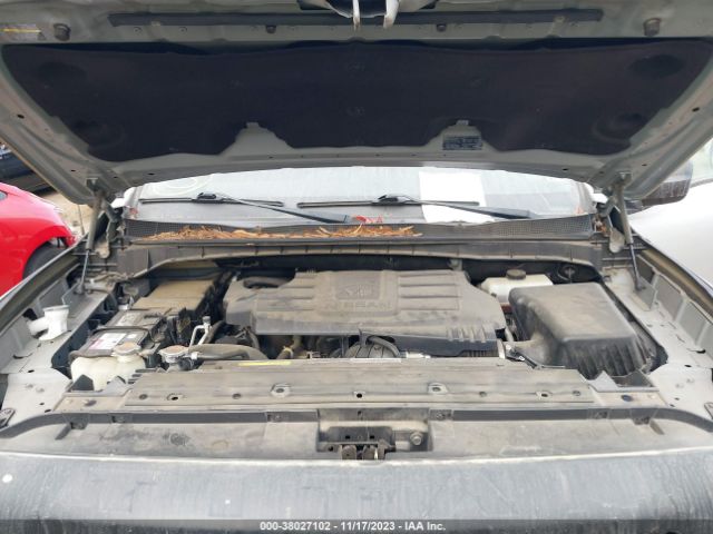 1N6AA1EK3HN529553 Nissan TITAN S
