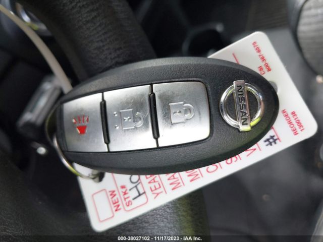 1N6AA1EK3HN529553 Nissan TITAN S