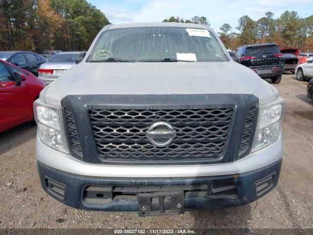 1N6AA1EK3HN529553 Nissan TITAN S