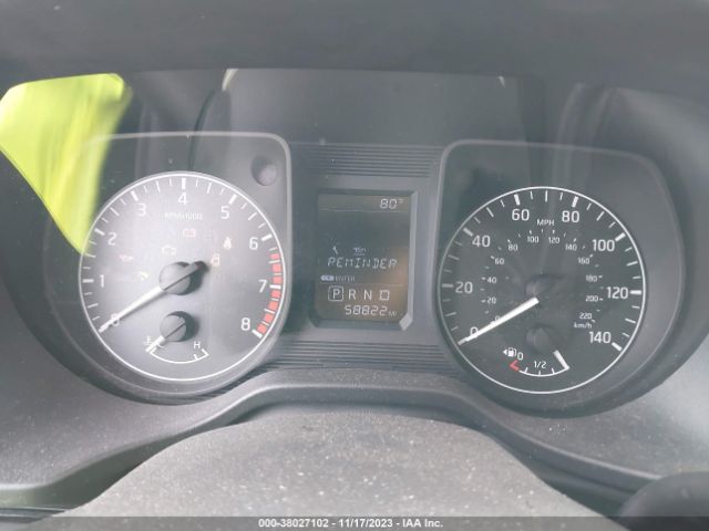 1N6AA1EK3HN529553 Nissan TITAN S