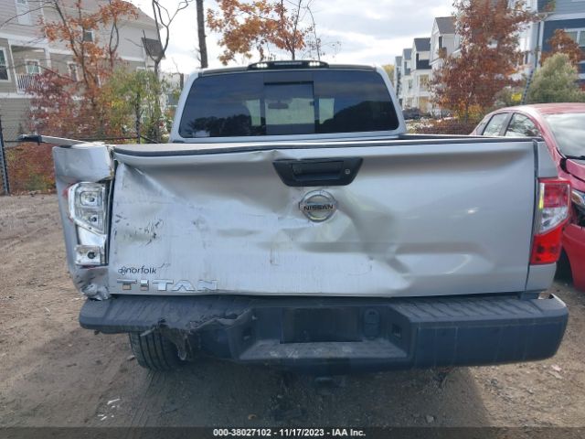 1N6AA1EK3HN529553 Nissan TITAN S