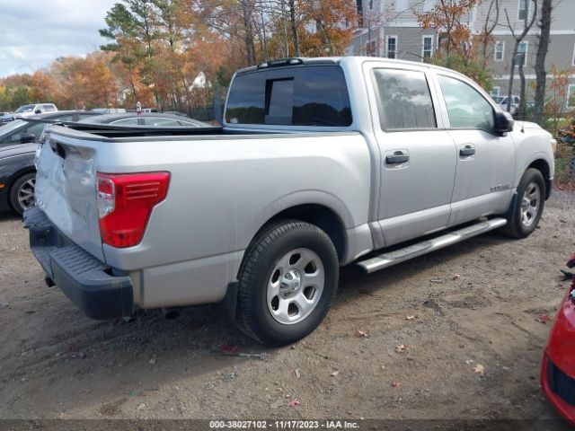 1N6AA1EK3HN529553 Nissan TITAN S