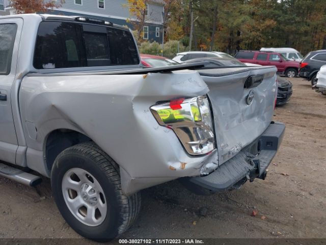 1N6AA1EK3HN529553 Nissan TITAN S