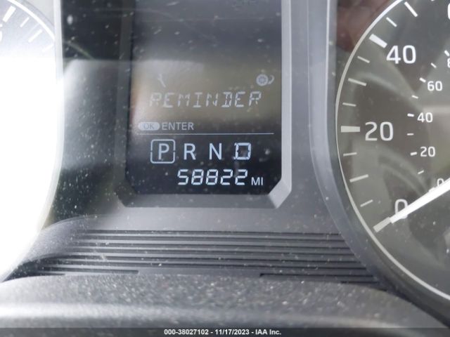 1N6AA1EK3HN529553 Nissan TITAN S