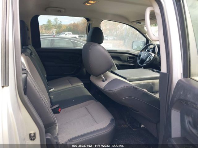 1N6AA1EK3HN529553 Nissan TITAN S
