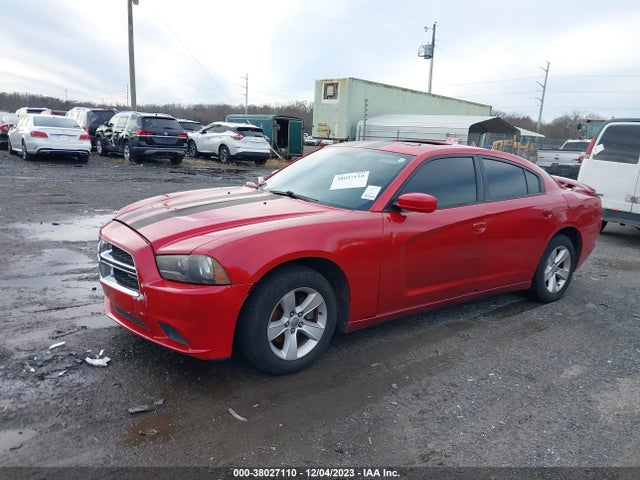 2011 DODGE CHARGER RALLYE VIN: 2B3CL3CG2BH508064