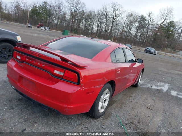2011 DODGE CHARGER RALLYE VIN: 2B3CL3CG2BH508064