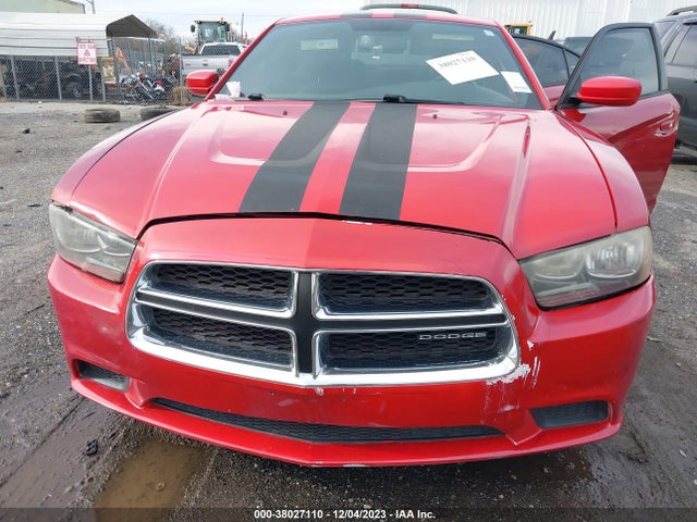 2011 DODGE CHARGER RALLYE VIN: 2B3CL3CG2BH508064