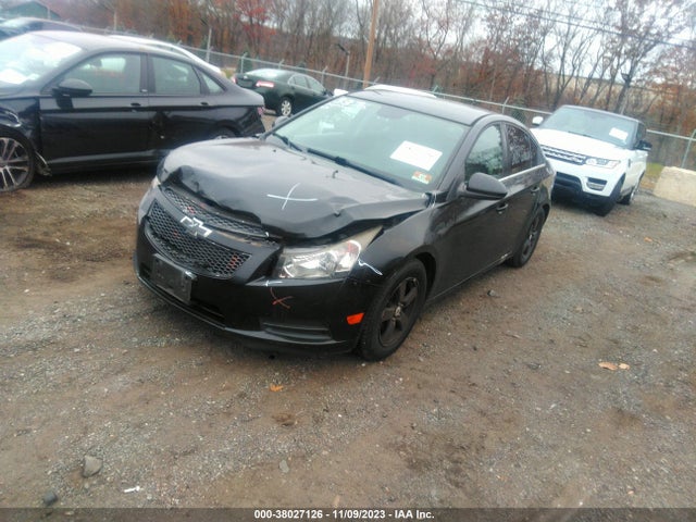 Chevrolet Cruze 1lt Auto 2014 1G1PC5SB8E7166646 Image 2